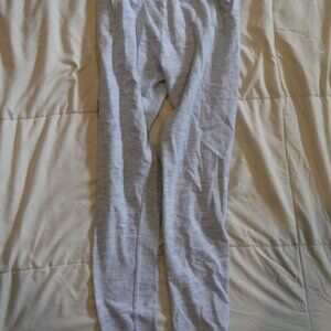 Cat & Jack Girls Size XL 14/16 Grey Leggings